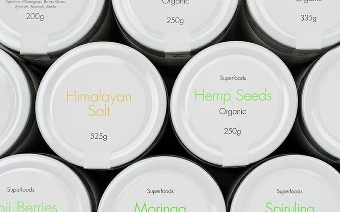 Anagrama | Vivana #packaging