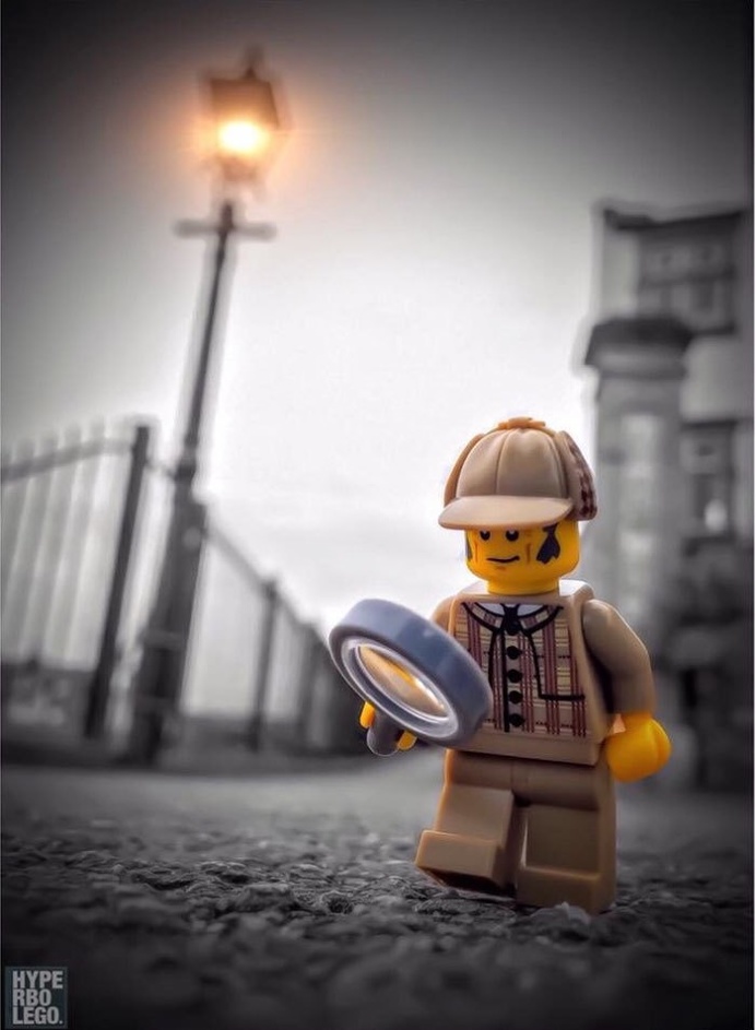 Mini Adventures of Lego People