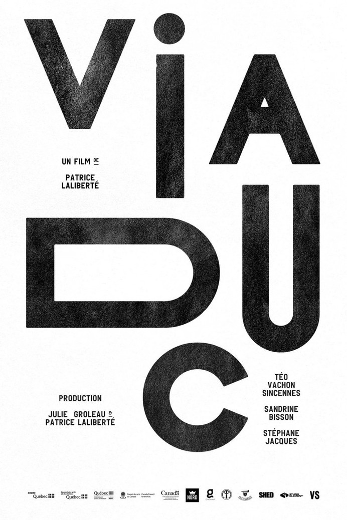 VIADUC, Film Poster Serie