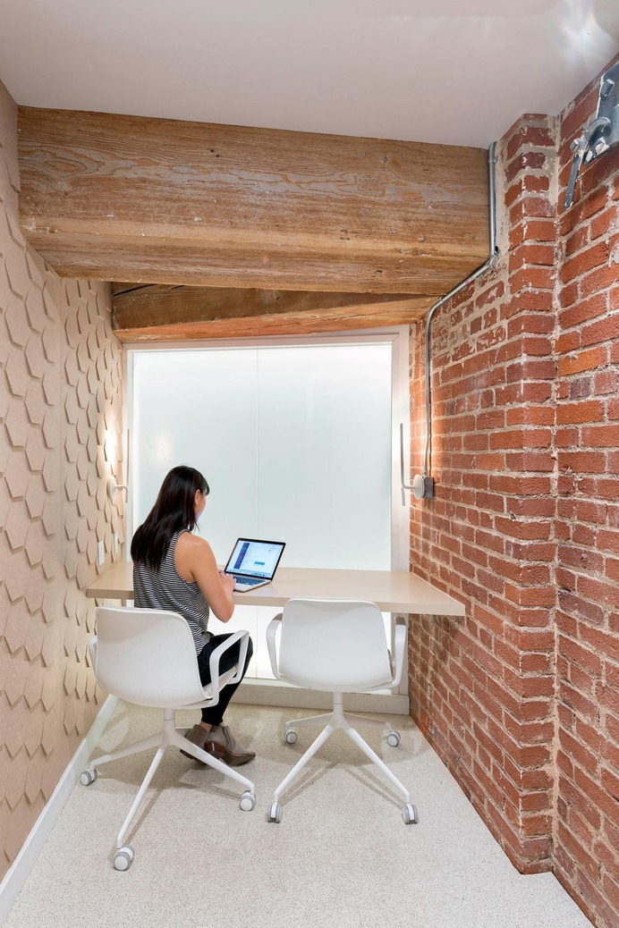 GitHub New Office in San Francisco by Rapt Studio