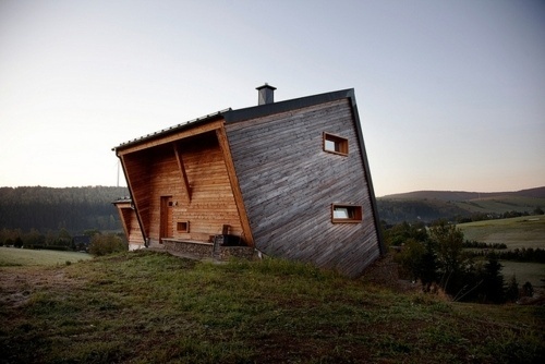 Stunning architecture and interior design | From up North #architecture