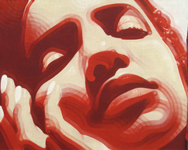 New Blood by @MAC_ARTE #art