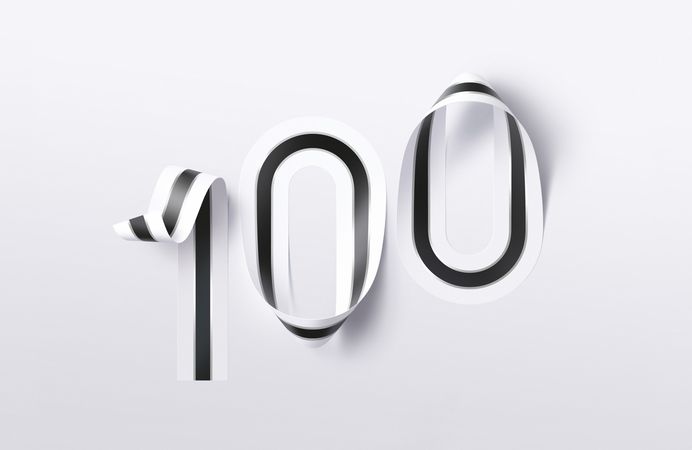 The New Republic — Typographic Illustration on Behance