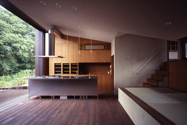 深大寺の家 | ondesign #concept