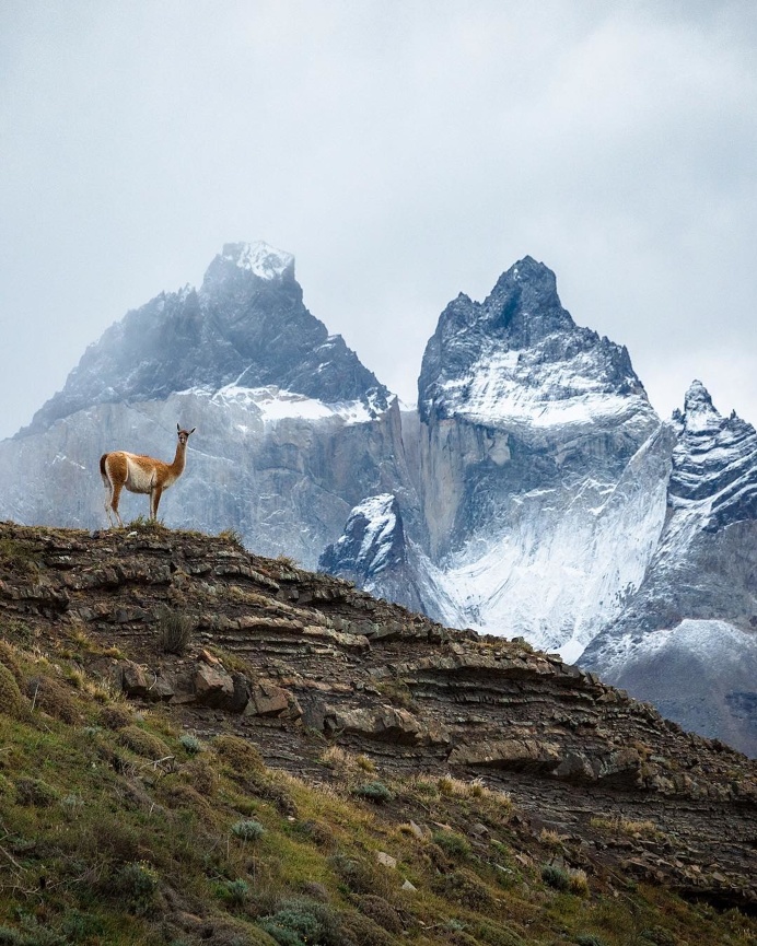 Beautiful Mountain Landscapes by Taylor Burk