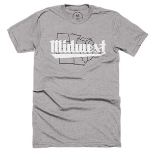 Midwest T-shirt #tshirt