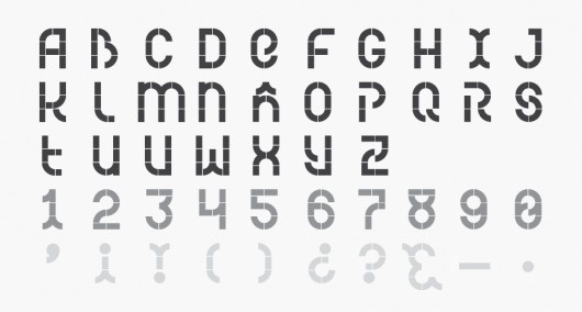Organimatics: The Type « daniel cbs #type #geometry #danielcbs