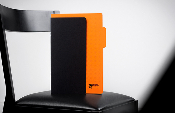 Voka on Behance #folder