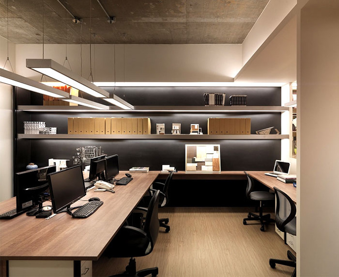 Office Space Design by DaChi International Design - office, office design, #office space, work space