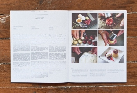Maud: High-res Special | September Industry #print #layout #magazine