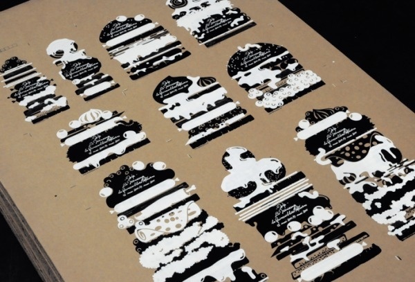 Atelier Müesli – Design graphique #screenprinting