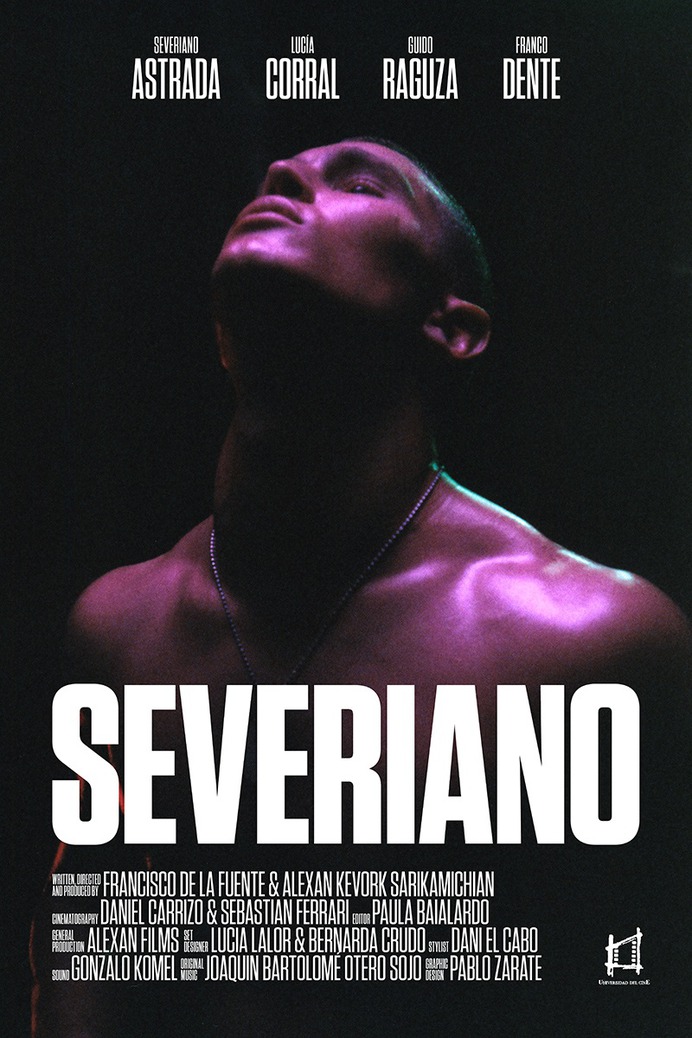 SEVERIANO - Fucking Young!