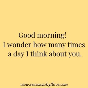 Good Morning Message For Husband - Good Morning