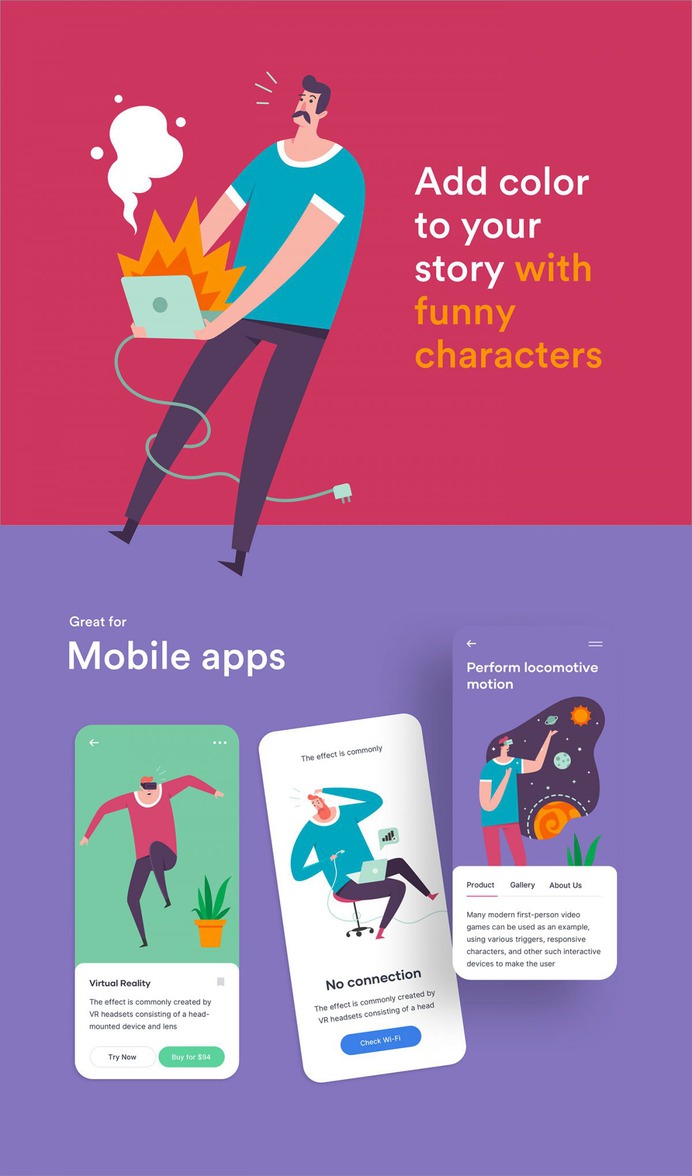 Free illustration Kit