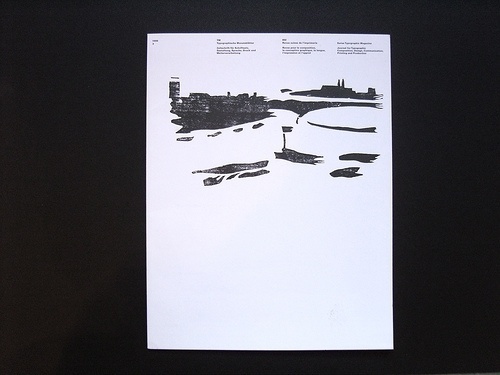 Swiss Typographic Magazine 3.1998 | Flickr - Photo Sharing! #grid #swiss #poster