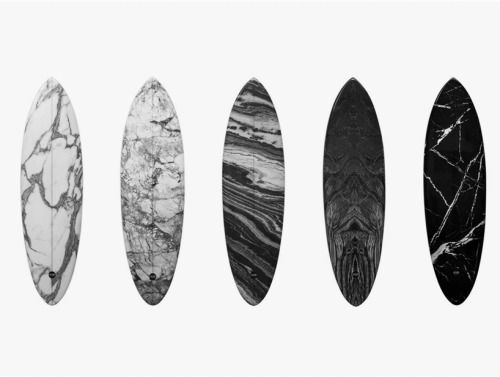 abstract material