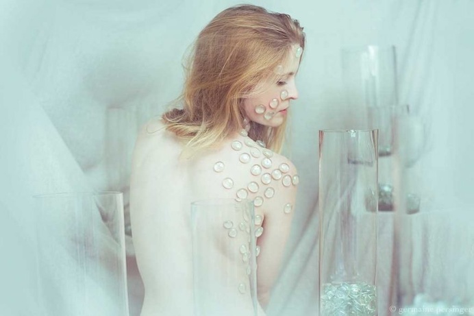 Dreamlike Portrait Photography by Germaine Persinger