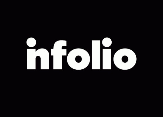 Work: Infolio | Astrid Stavro #logo #design #graphic