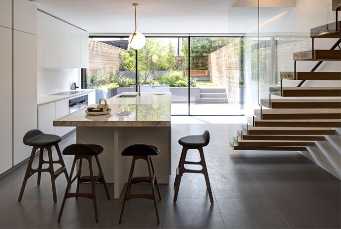 Minimalist House by Amrita Mahindroo - #decor, #interior, #home