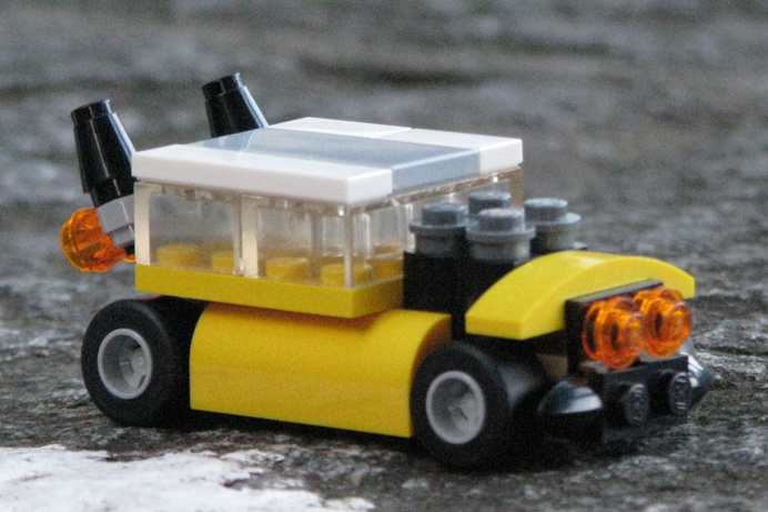 lego cars