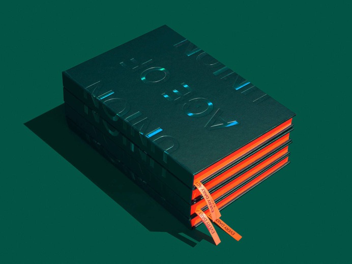 Age of Union Book Design by Studio BaillatAge of Union is the first book of Dax Dasilva, an entrepreneur who founded Lightspeed and the Never Apart gallery. The book draws on the author's personal and philosophical viewpoint to initiate positive...