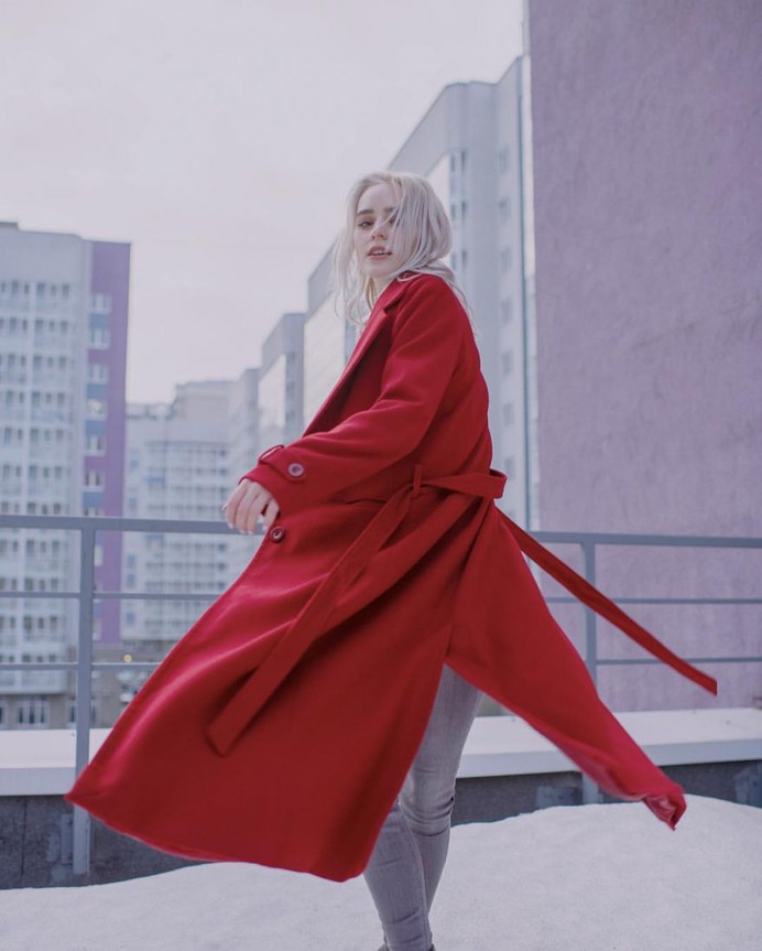 Gorgeous Beauty and Street Style Photography by Ivan Ivanchenko