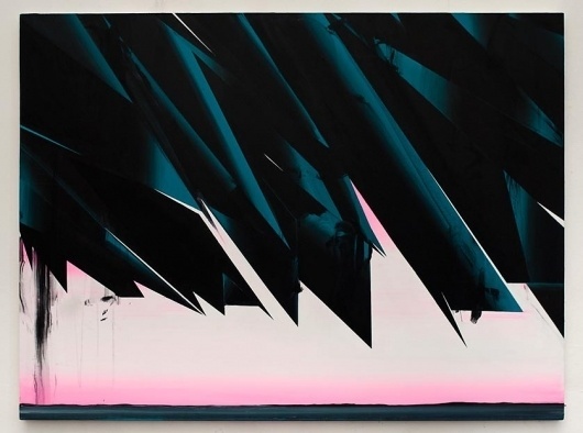 Phil Ashcroft // WORKS - Paintings #sharp