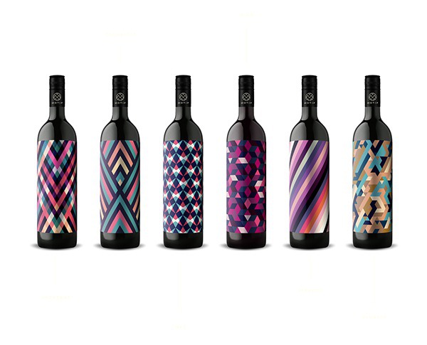 Geometric projects | Photos, videos, logos, illustrations and branding on Behance