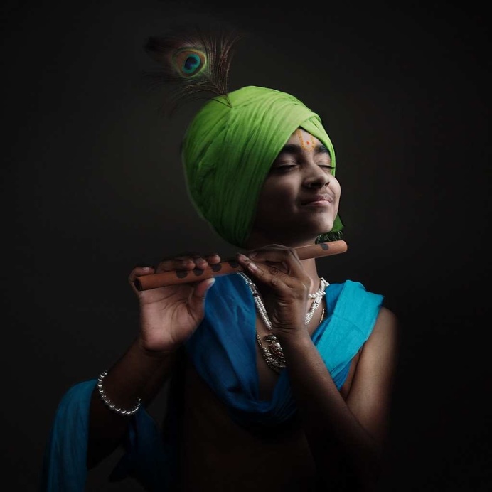 Portrait Photography by Rajasekar Alamanda