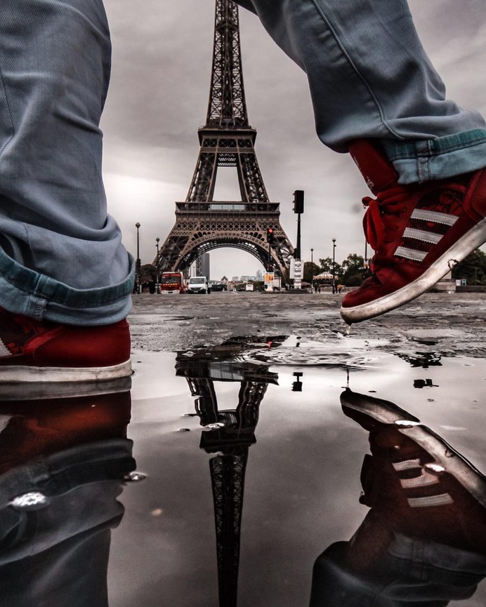 Dreamlike and Moody Street Photography by Tatiana Liccia
