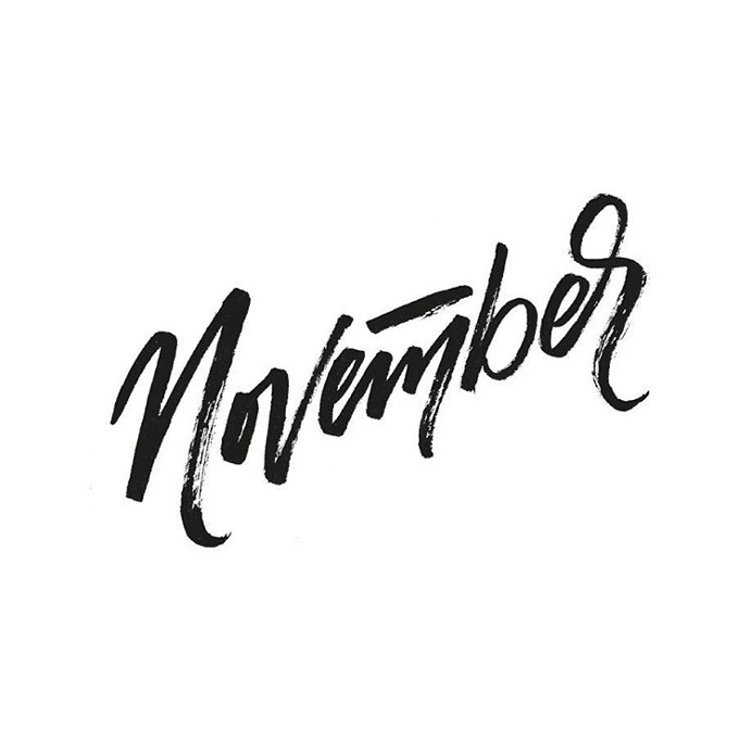 Dear November!