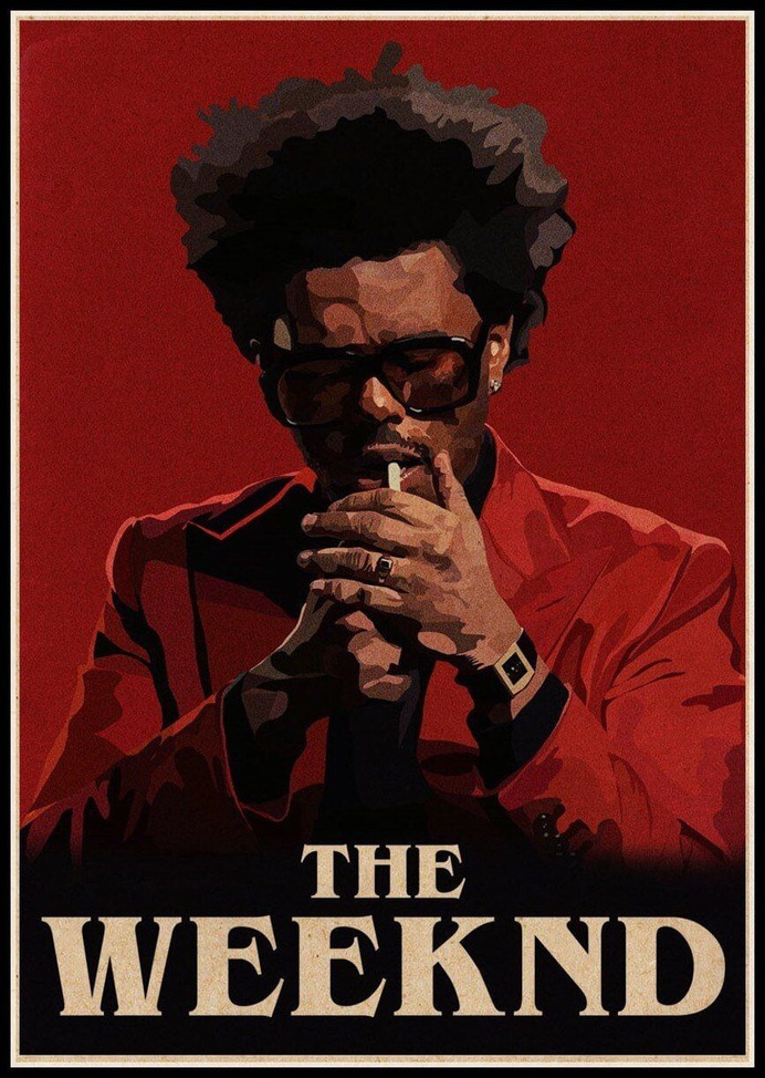 Nigikala Rapper Posters Hip Hop 