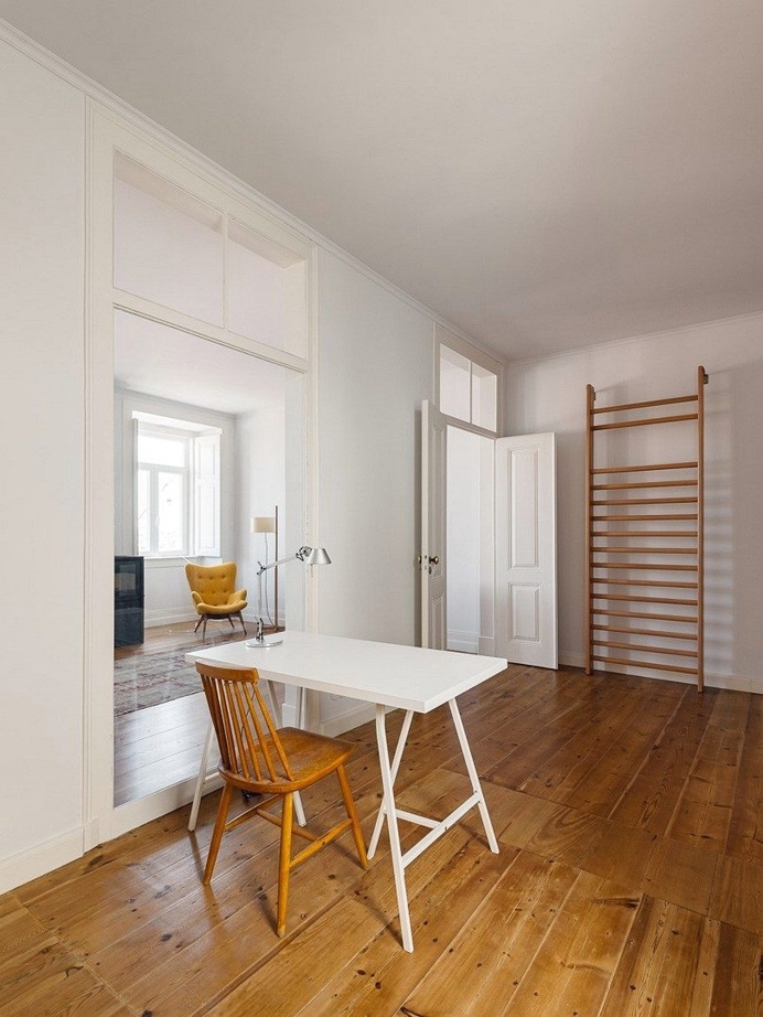 Estefania Apartment / Estudio Branco Delrio Arqitectos