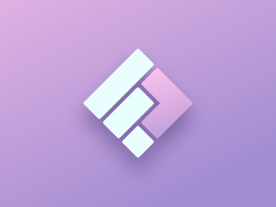 Experimentation Logo - Fast (F Arrow)