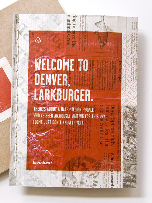 Barnhart #print #design #graphic