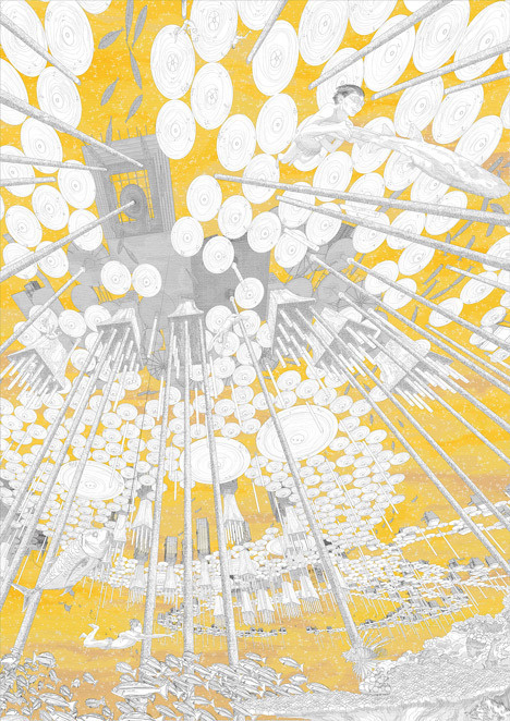 Nu206 #design #architecture #3d #spacial