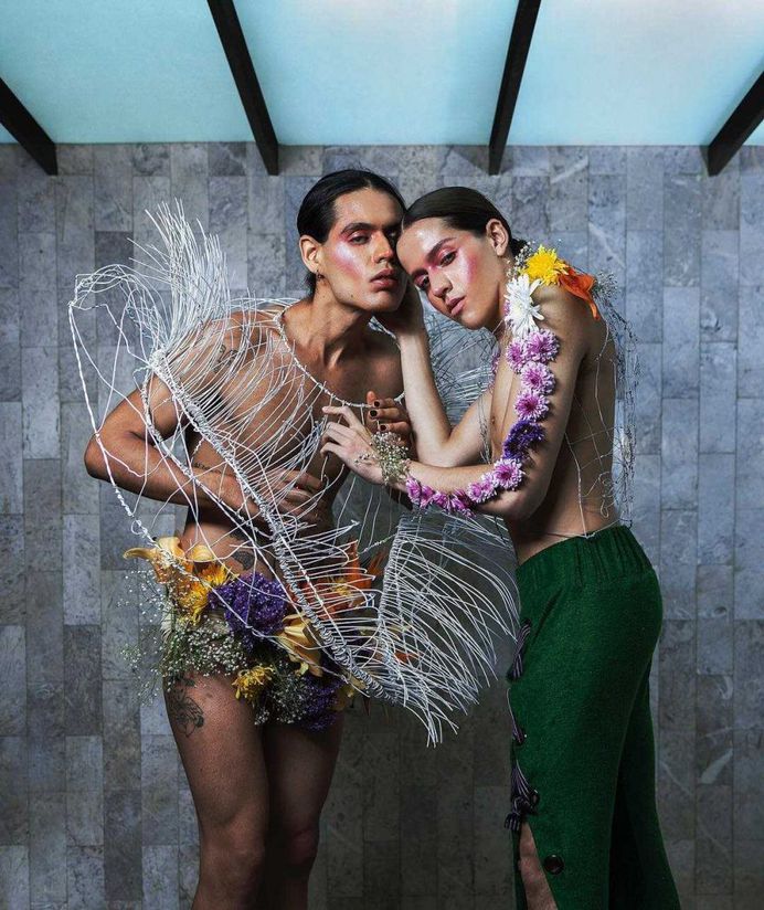 Mesmerizing Surreal and Artistic Portrait Photography by Rob Woodcox