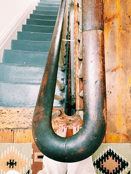 at home in brooklyn / sfgirlbybay #interior design #decoration #decor #deco