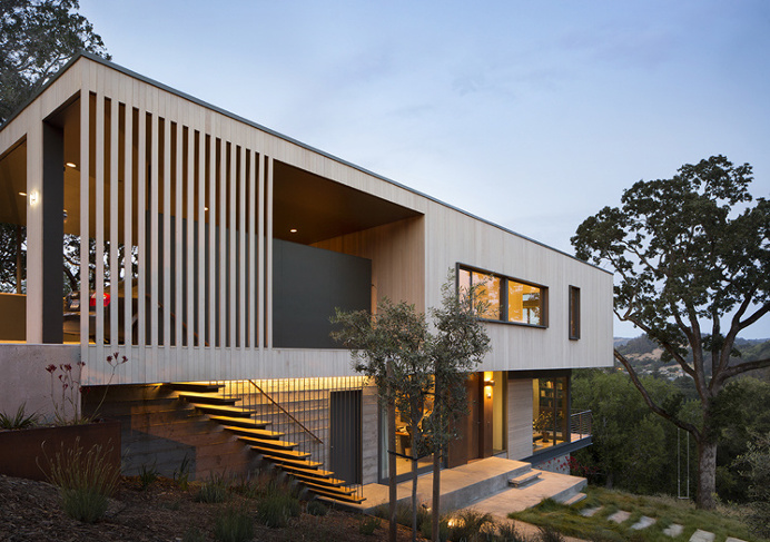 San Anselmo House