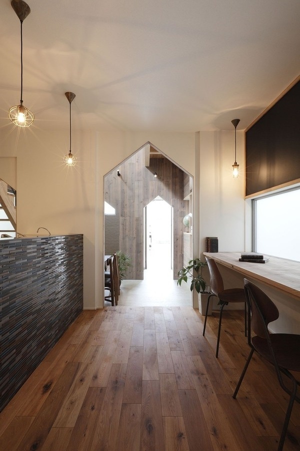 CJWHO ™ (Hazukashi House, Kyoto by Alts Design Office |...) #design #interiors #alts #office #wood #architecture #japan #kyoto
