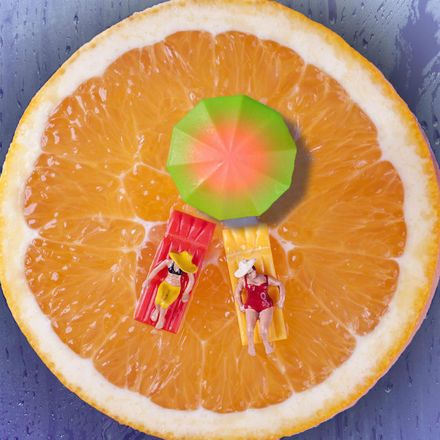william-kass-2 #scale #world #orange #food #photography #miniature