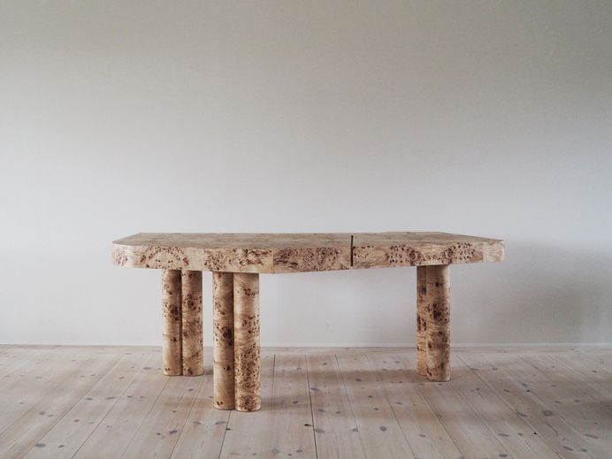 Mattina Desk by Danielle Siggerud