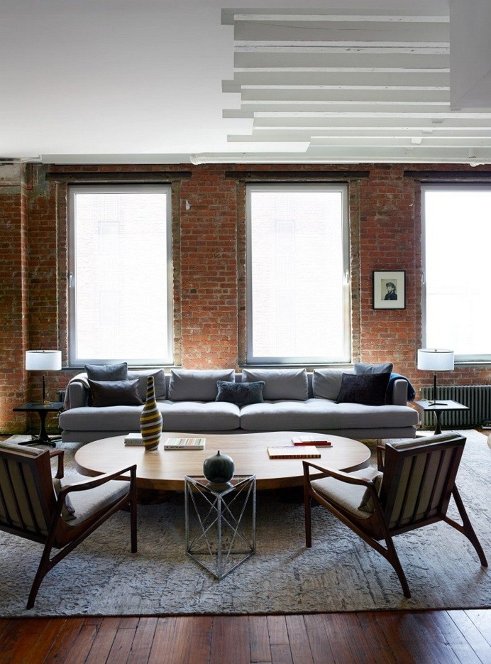 Chelsea Loft Apartment 16