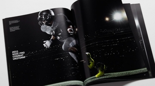 Character | Branding & Design Agency #nike #photography #dark