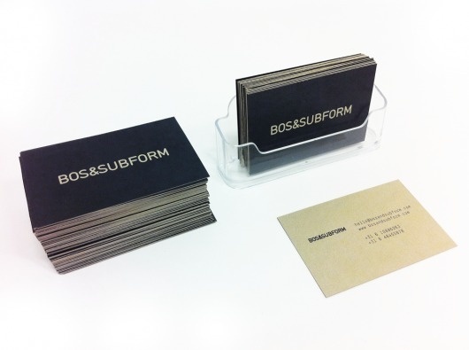 333c279.png 1,000×747 pixels #joost #dennis #business #bos #card #de #vries #identity #bossubform #typography