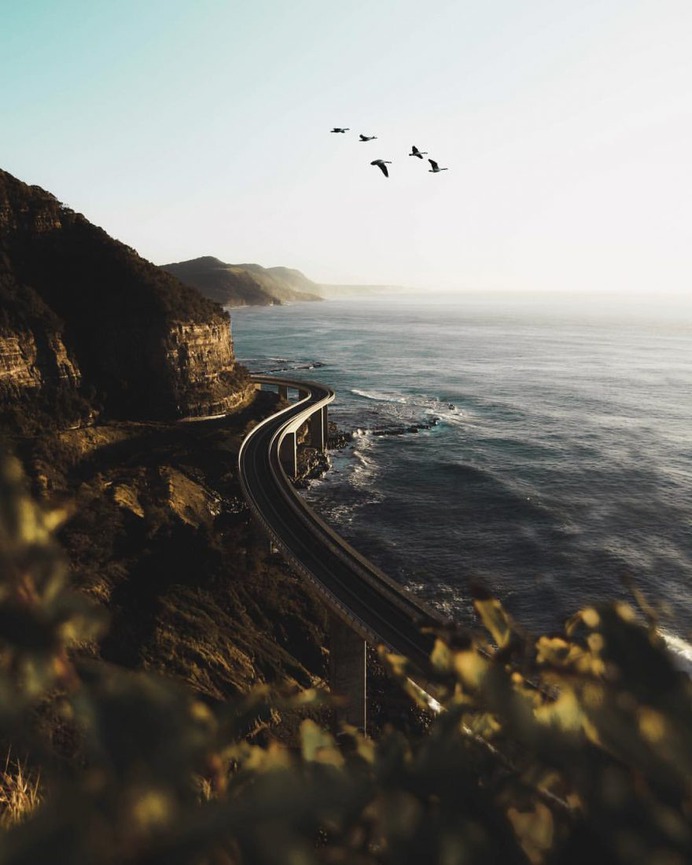 Majestic Landscape Photography in Australia by Fin Matson