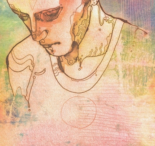 2012 : The World of C86 | Matt Lyon #illustration #drawing #watercolor