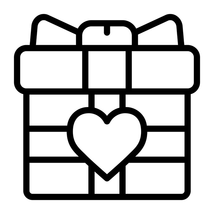 See more icon inspiration related to gift, present, birthday and party, christmas presents, surprise, birthday and christmas on Flaticon.