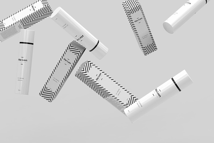 Hai Lien on Packaging of the World - Creative Package Design Gallery #packaging #branding #beauty