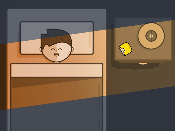 #illustration #lighting #simple